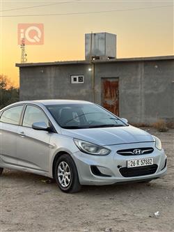 هیوندای ئەکسنت